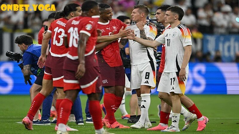 Kinh nghiệm cá cược Euro 2024 thắng lớn cùng chuyên gia Onbet