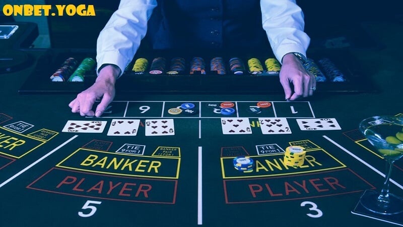 Bí quyết chơi baccarat luôn thắng cùng chuyên gia Onbet