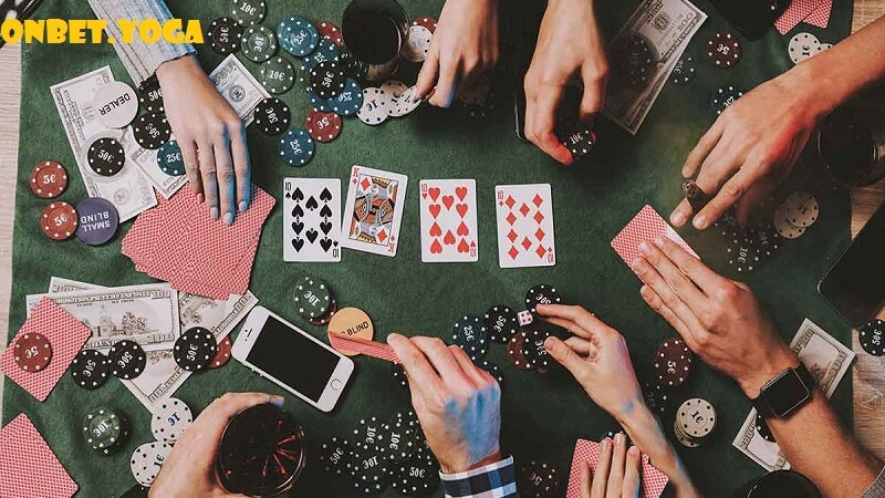 Tìm hiểu về tựa game poker Onbet