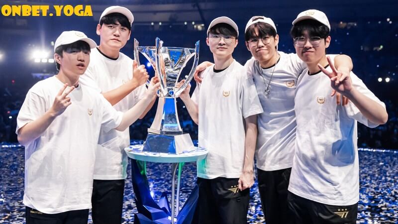 Giới thiệu về các giải đấu esport 2024 tại sân chơi Onbet